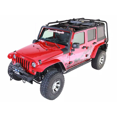 Rugged Ridge Sherpa Roof Rack