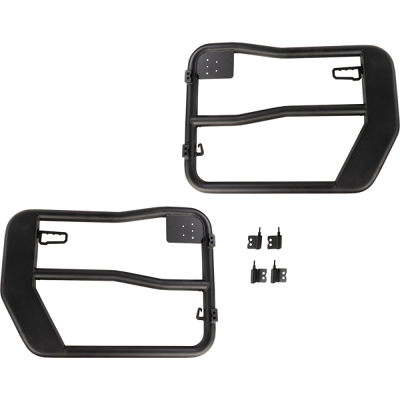 Rugged Ridge Fortis Tube Door