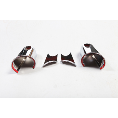 Rugged Ridge Rear View Mirror Arm Cover