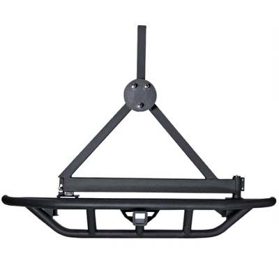 Rugged Ridge RRC Rear Bumper