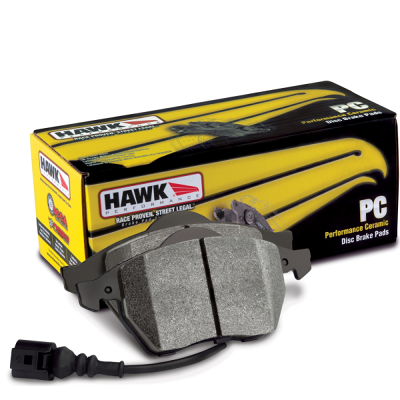 Hawk Performance PC Performance Ceramic Brake Pads