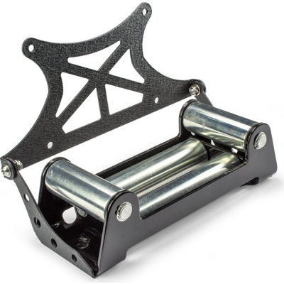 DV8 Offroad Flip-Up License Plate Relocation Bracket