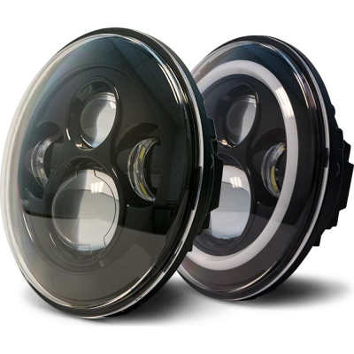 DV8 Offroad LED Headlight Assembly