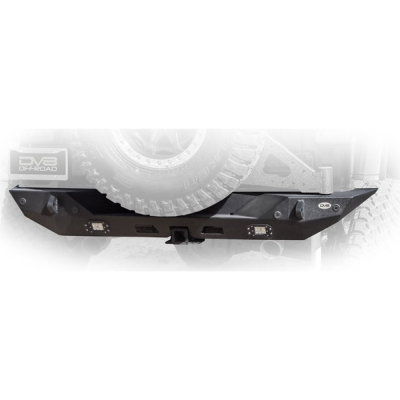 DV8 Offroad Rear Bumper