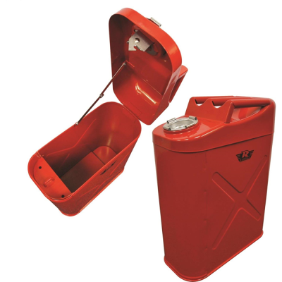 Rampage Cargo Box