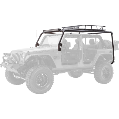 Body Armor 4x4 Skid Plate