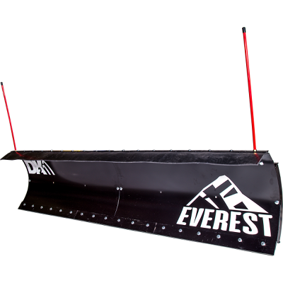 DK2 Everest Fully Hydralic Snow Plow