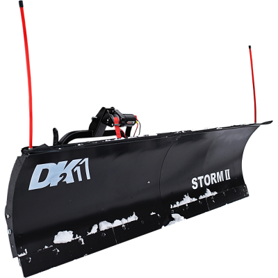 DK2 Storm II Snow Plow