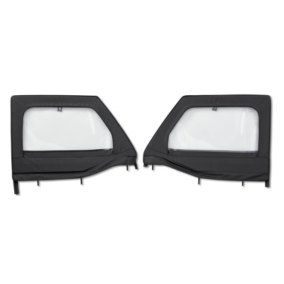 Bestop Element Upper Fabric Half Doors