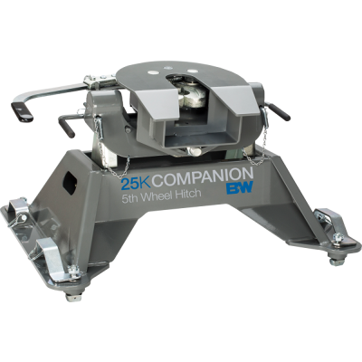 B & W Trailer Hitches Companion(TM) 5th Wheel Trailer Hitch