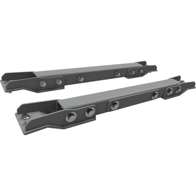 B & W Trailer Hitches Gooseneck Trailer Hitch Mount Kit
