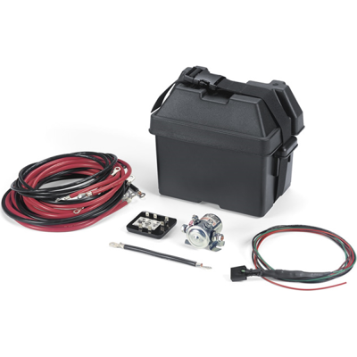 Warn ATV Dual Battery Control Kit