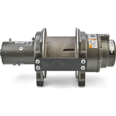 Warn DC4000 Industrial DC Hoist
