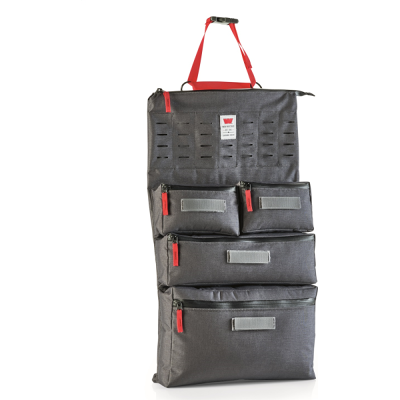 Warn Epic Tool Roll Organizer
