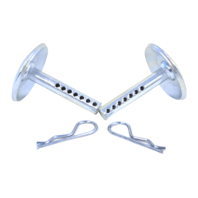 Warn Premium Quick Adjust Skid Kit