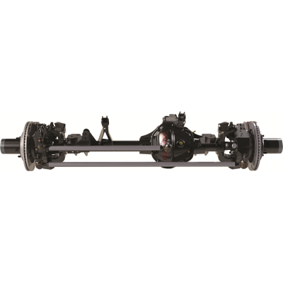 Teraflex Axle Complete Assembly