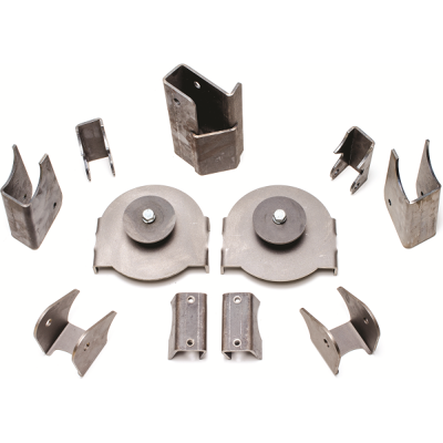 Teraflex Axle Housing Installation Kit