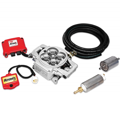 MSD Ignition Atomic EFI Master Kit