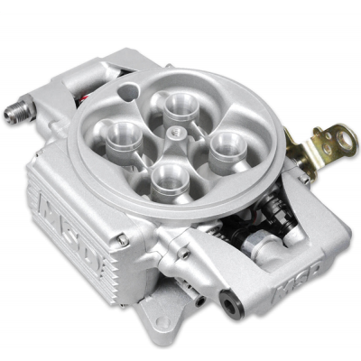 MSD Ignition Atomic TBI Throttle Body Unit