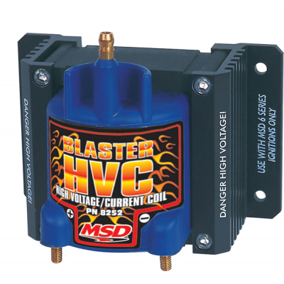MSD Ignition Blaster HVC Ignition Coil