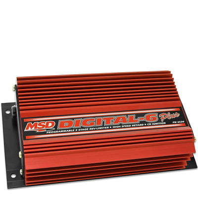 MSD Ignition Digital-6 Plus Ignition Controller