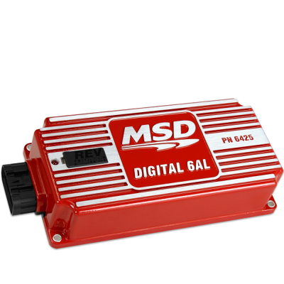 MSD Ignition Digital-6AL Ignition Controller