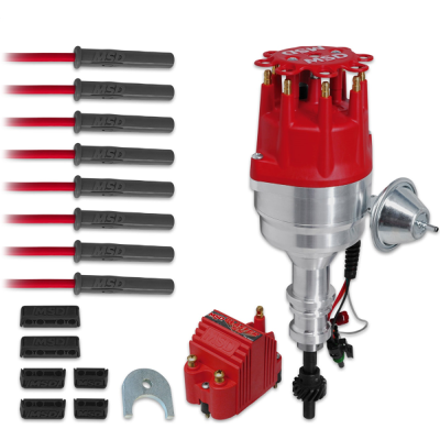 MSD Ignition Ford Crate Engine Ignition Kit