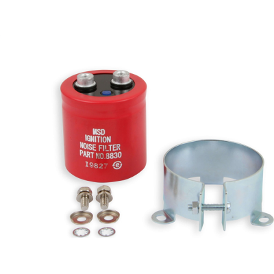 MSD Ignition Noise Filter Capacitor