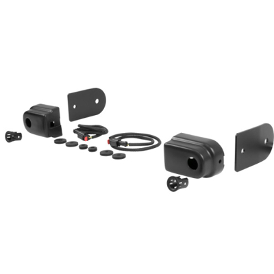 Luverne Prowler Max Grille Guard Parking Sensor Relocation Kit