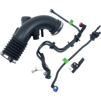 Ford Performance Boss 302 Intake Manifold Install Kit