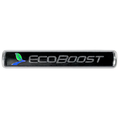 Ford Performance Ecoboost Emblem