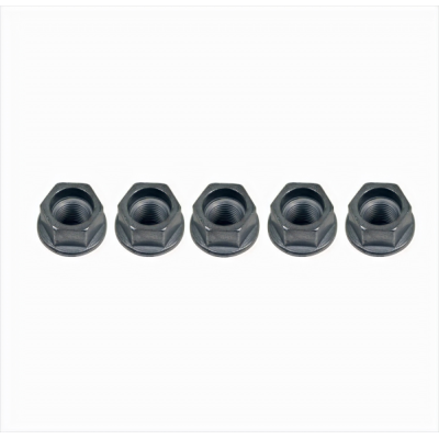 Ford Performance Open Back Lug Nut Kit