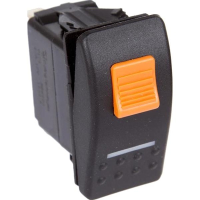 Daystar Illuminated Lock Out Switch