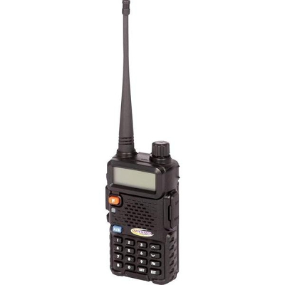 Daystar Radio 2 way Hand Held