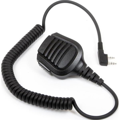 Daystar Radio 2 way HD Mic