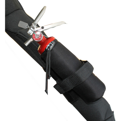 Paramount Automotive Fire Extinguisher Holder
