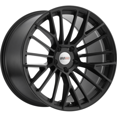 Cray Wheels ASTORIA Matte Black