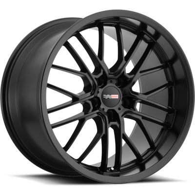 Cray Wheels EAGLE Matte Black