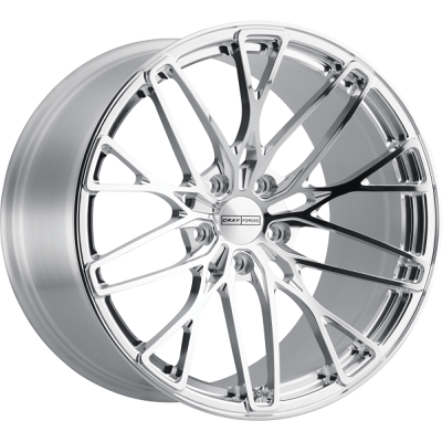 Cray Wheels FALCON Full Polished