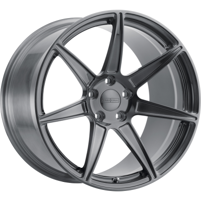 Cray Wheels ISURUS Brushed Gunmetal