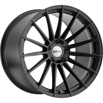 Cray Wheels MAKO Gloss Black