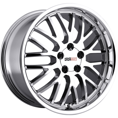 Cray Wheels MANTA Chrome
