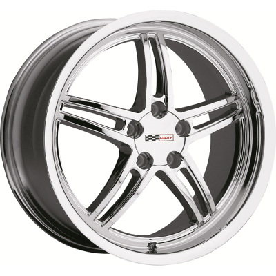 Cray Wheels SCORPION Chrome