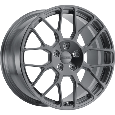 Cray Wheels VENOM Brushed Gunmetal
