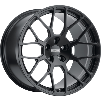 Cray Wheels VENOM Matte Black