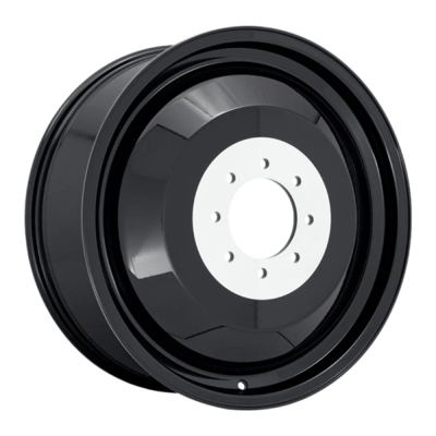 Fuel Off-Road Wheels D500 DUALIE INNER Gloss Black