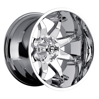 Fuel Off-Road Wheels D508 OCTANE Chrome Plated