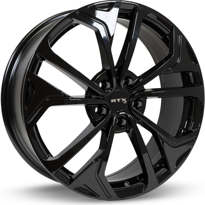 RTX Asan OE Gloss Black