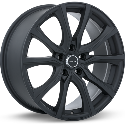 RTX Contour Matte Black