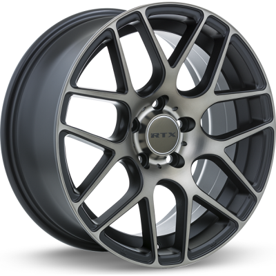 RTX Envy Black Machined Bronze
